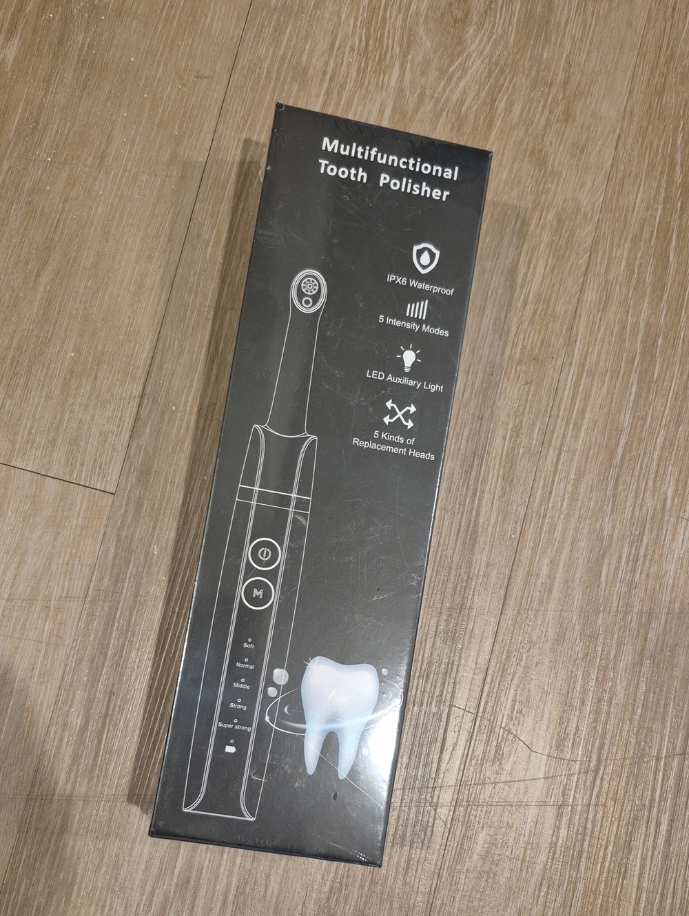Multifunctional Tooth Polisher - Picture 3 of 4